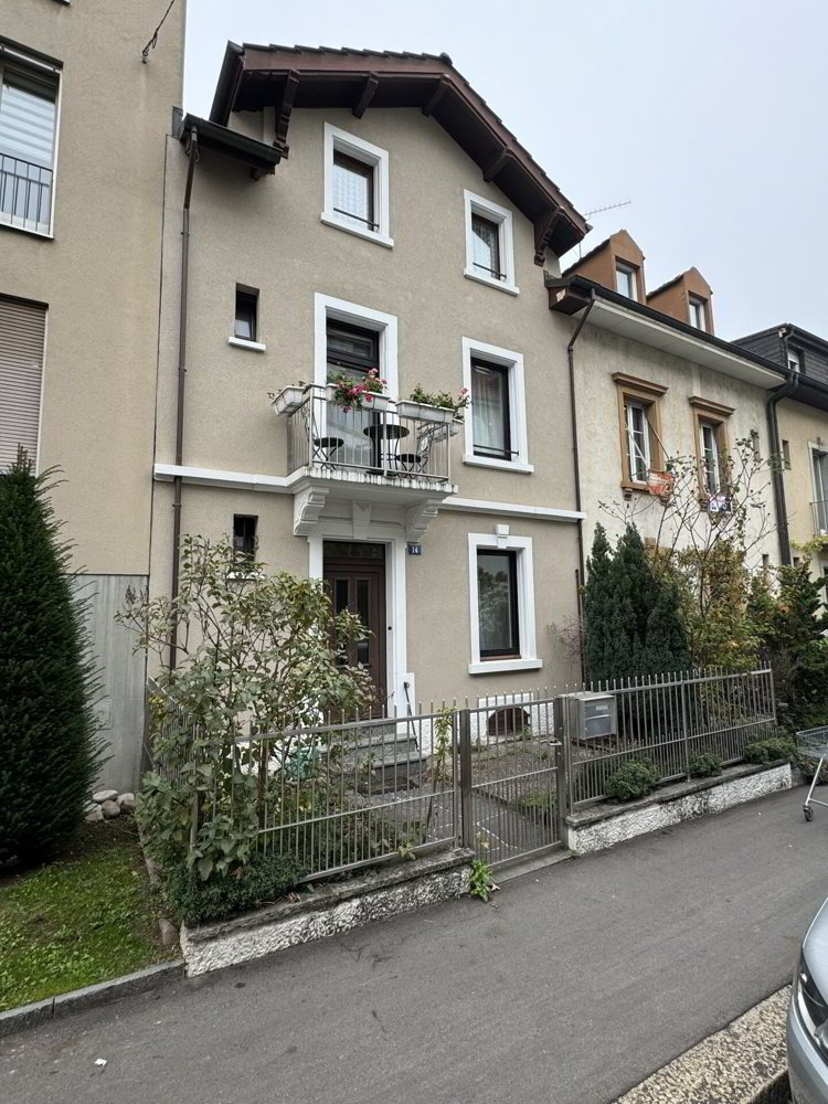 Haus – Basel, Iselin - Ansicht 4