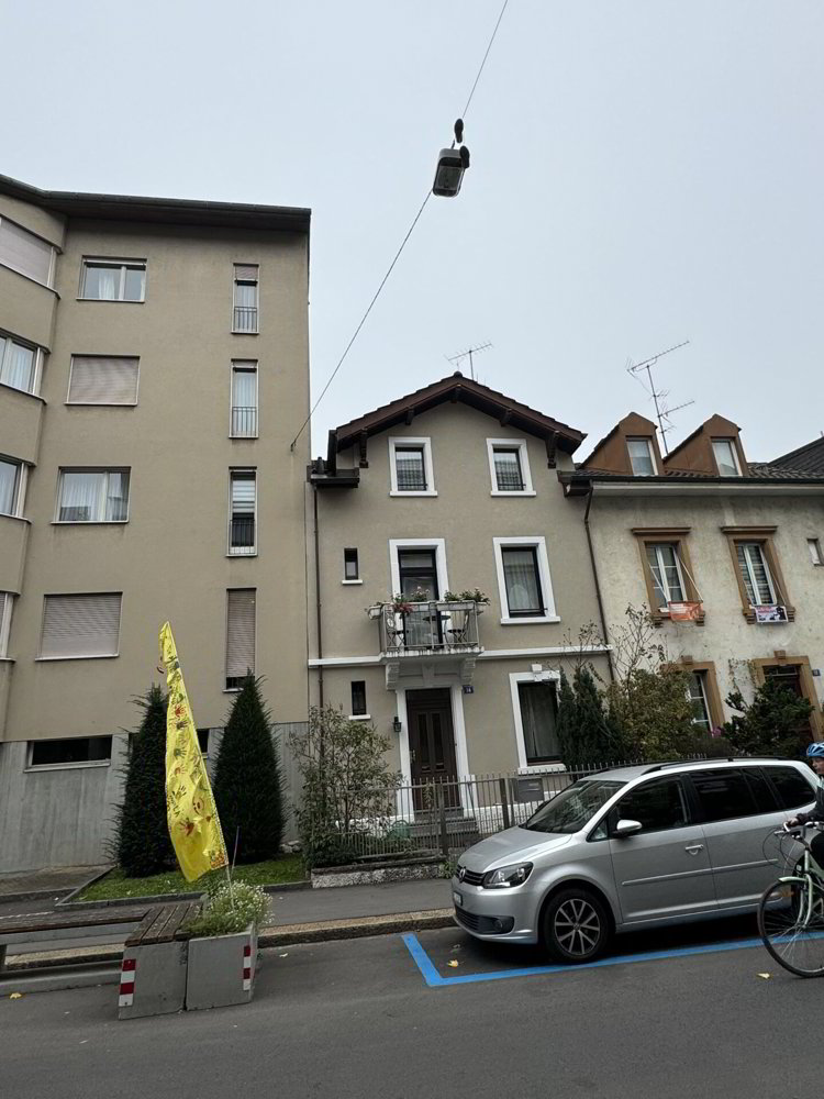 Haus – Basel, Iselin - Ansicht 5