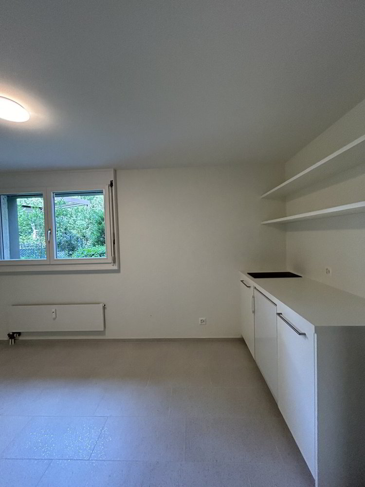 Hobbyraum inkl. WC/DU und kleiner Küche - Ansicht 4
