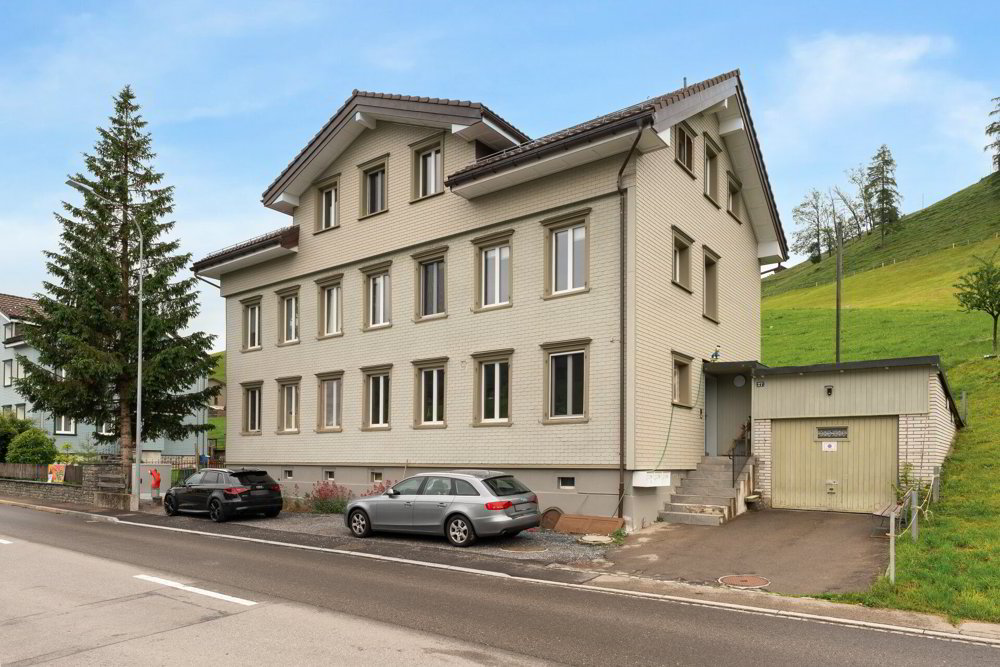 4.5 rooms Apartment for rent in Urnäsch - image 1/8