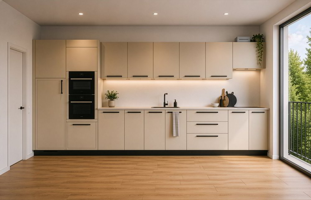 Wohnung – St.Gallen, St. Jakob - Ansicht 5