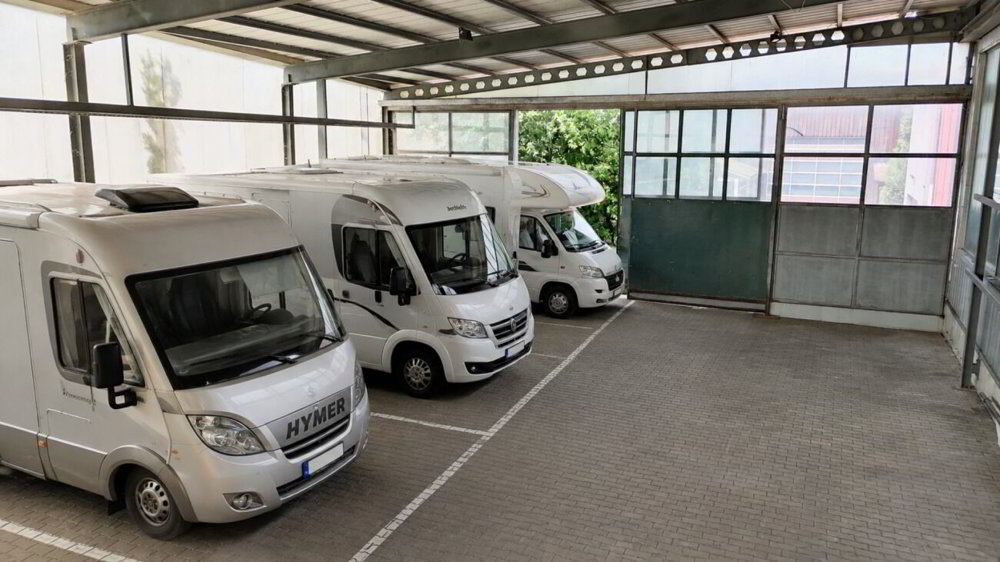 Atelier de fabrication en location à Muolen - 692 m² - Ansicht 4