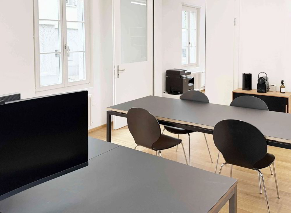 Freie Plätze in kreativem Gemeinschaftsbüro in St.Gallen - Ansicht 3
