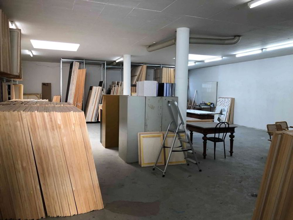 Gewerberaum mit ca. 275 m² in Felsberg zu vermieten