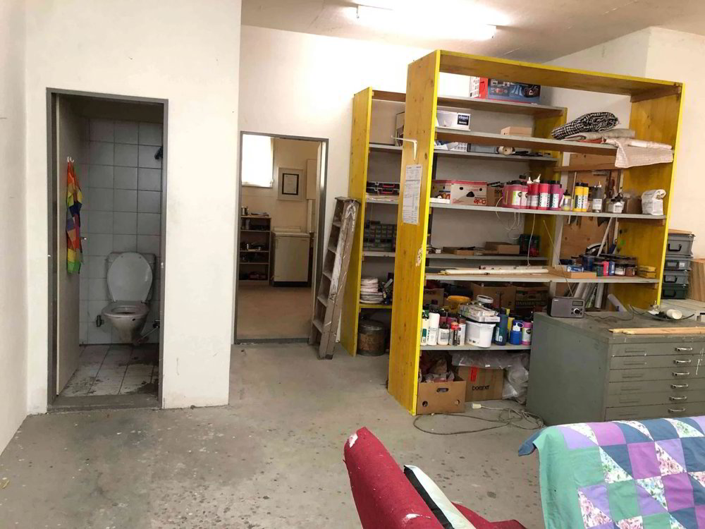 Gewerberaum mit ca. 275 m² in Felsberg zu vermieten - Ansicht 2