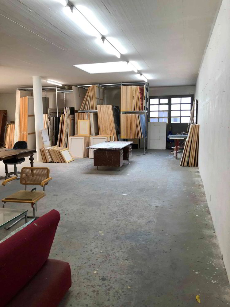Gewerberaum mit ca. 275 m² in Felsberg zu vermieten - Ansicht 3