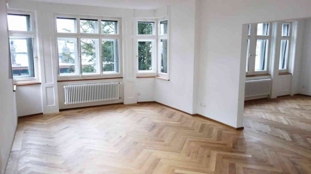 Befristete Büro- oder Atelierfläche (12 Monate oder länger) Kreis 6 - Ansicht 3