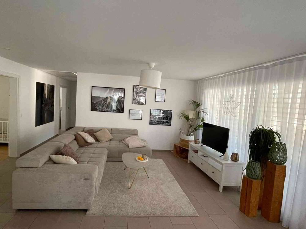 Wohnung – Mels, Heiligkreuz - Ansicht 2