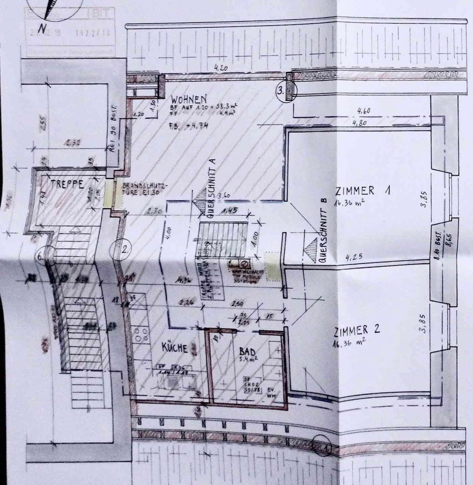 Wohnung – Beinwil SO, Amtei Dorneck-Thierstein - Ansicht 2