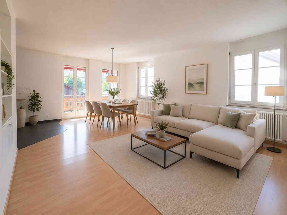 Wohnung – Bad Zurzach, Rietheim - Ansicht 2