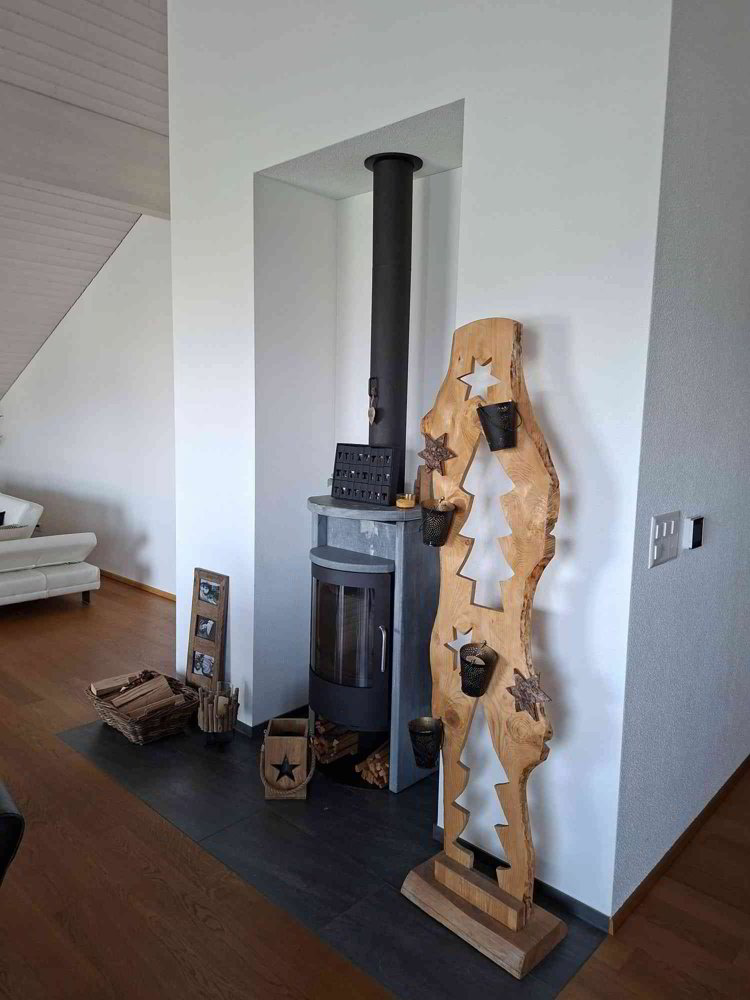 Wohnung – Hohenrain, Oberebersol - Ansicht 2