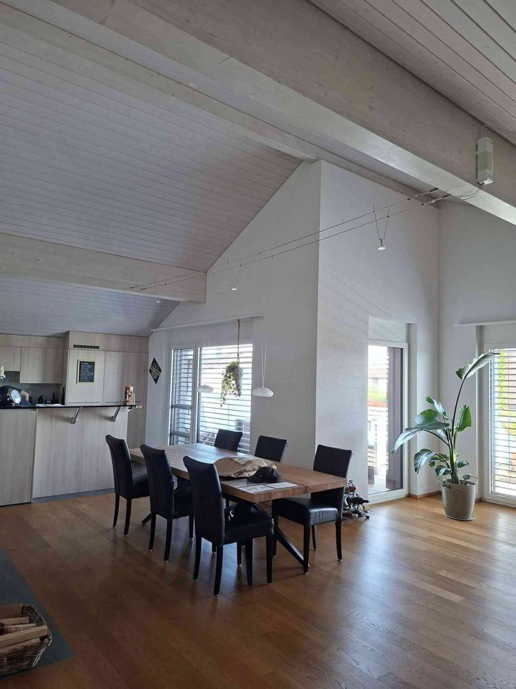 Wohnung – Hohenrain, Oberebersol - Ansicht 3