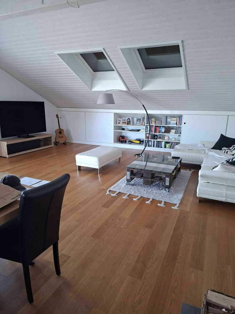 Wohnung – Hohenrain, Oberebersol - Ansicht 5