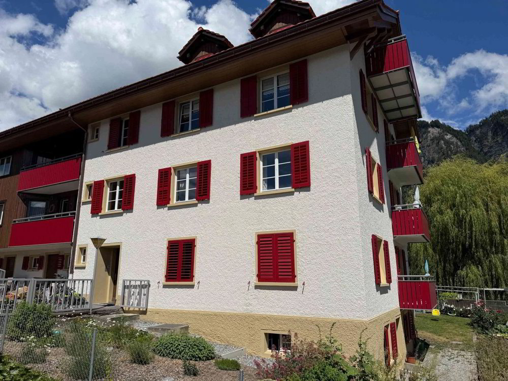 Wohnung – Malans GR, Oberdorf, Landquart