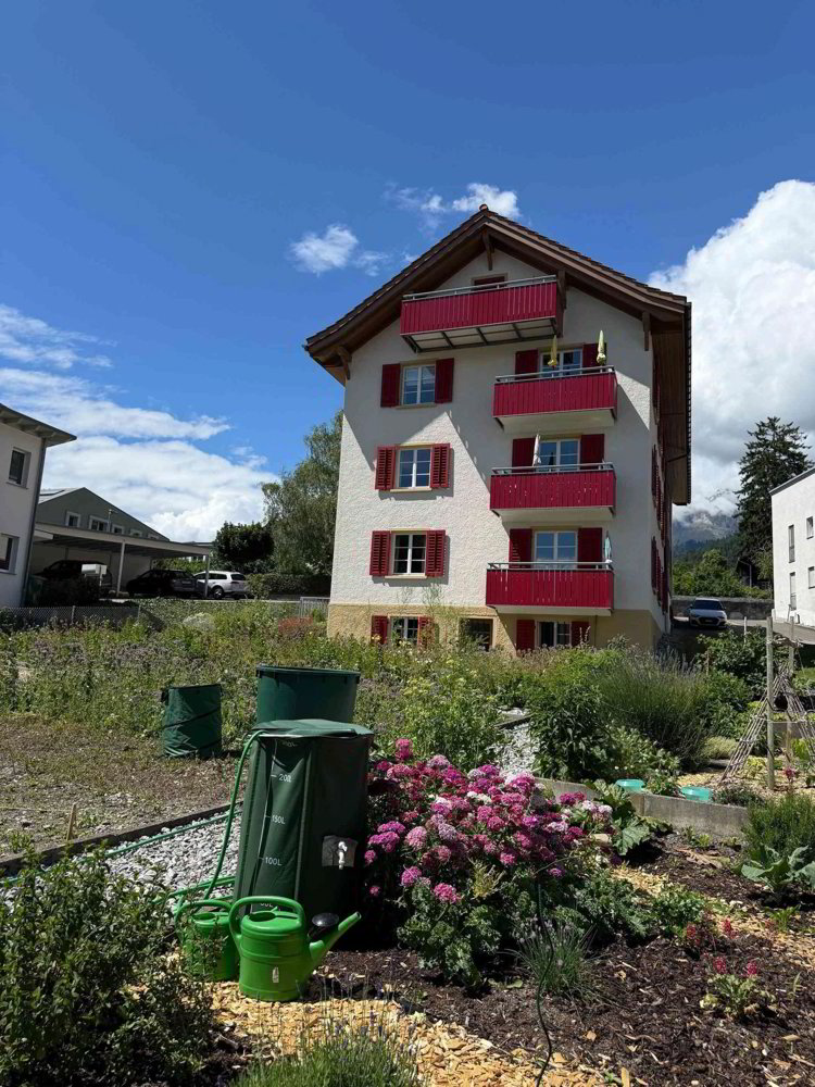 Wohnung – Malans GR, Oberdorf, Landquart - Ansicht 2