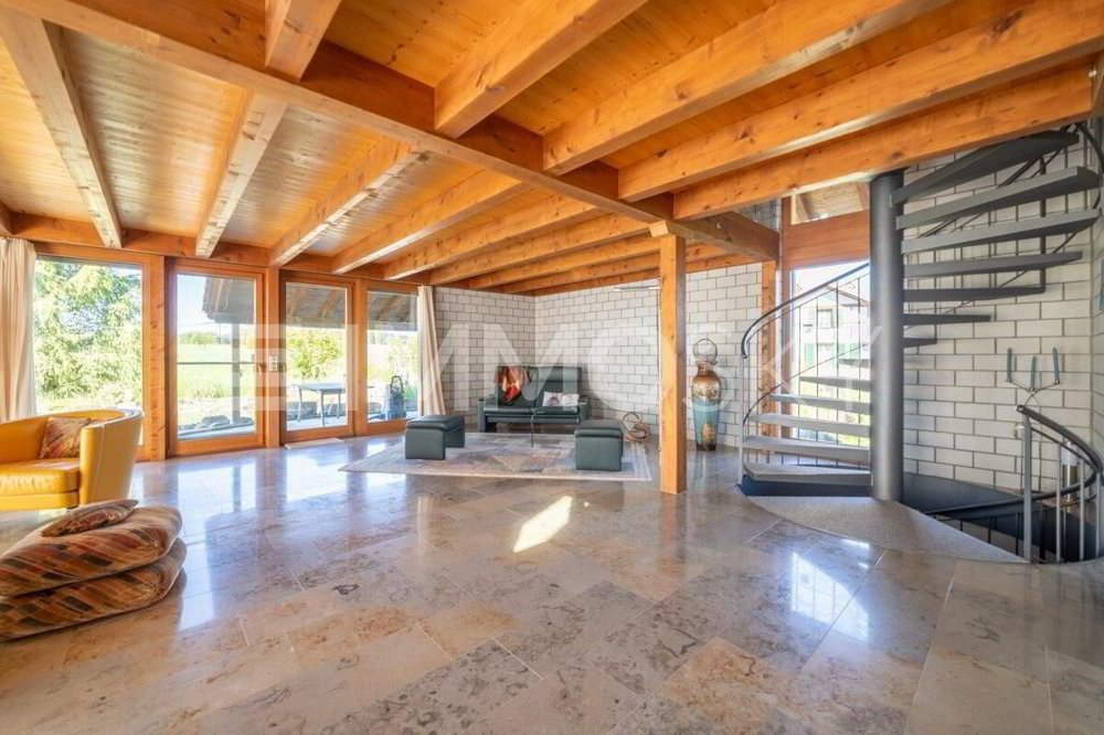 Immeuble d'habitation de 11 pièces en vente à Iffwil - 466 m² - Ansicht 3