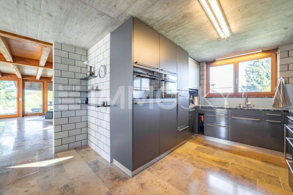 Immeuble d'habitation de 11 pièces en vente à Iffwil - 466 m² - Ansicht 4
