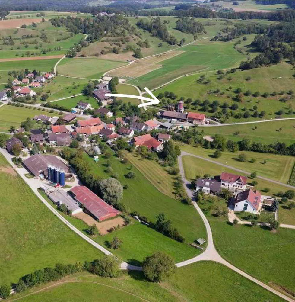 Wohnung – Zeihen, Oberzeihen
