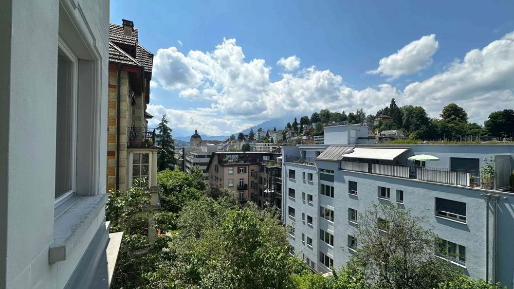 Wohnung – Luzern, Hochwacht - Ansicht 2