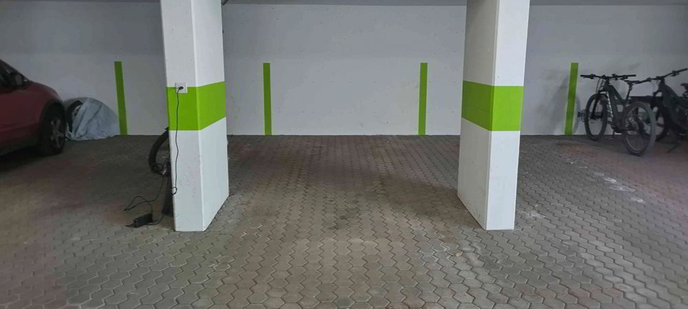 null Zimmer Parkplatz, Garage zu vermieten in Flims Dorf - Bild 1/1