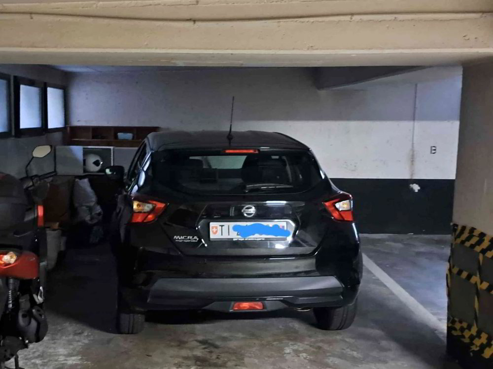 null rooms Car park, garage for rent in Massagno - image 1/1