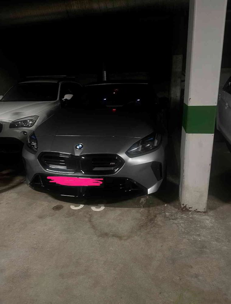 null rooms Car park, garage for rent in Petit-Lancy - image 1/1