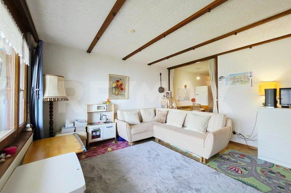 Wohnung – Albinen - Mehr