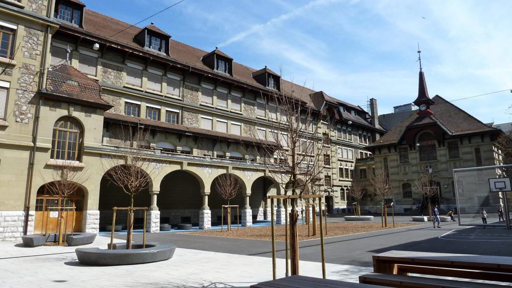 5 Zimmer Wohnung zum verkaufen in Geneva - Bild 1/2
