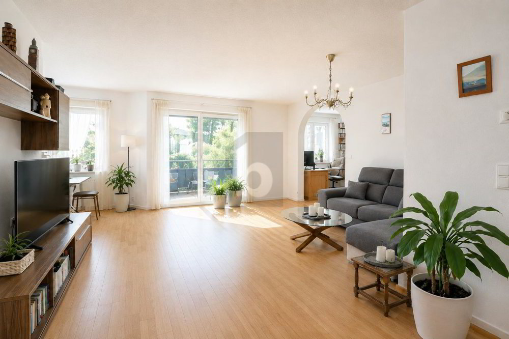 Wohnung – Remetschwil, Busslingen - Ansicht 2