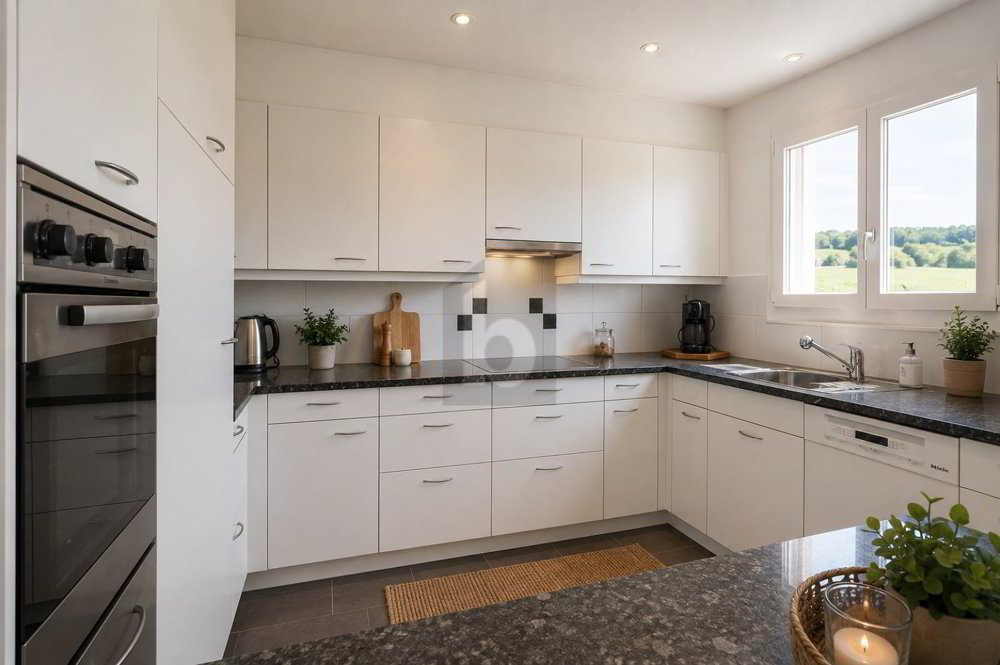 Wohnung – Remetschwil, Busslingen - Ansicht 3