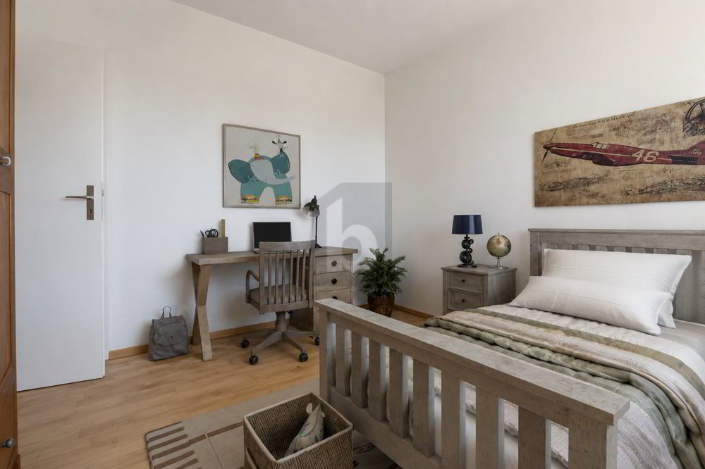 Wohnung – Remetschwil, Busslingen - Ansicht 4