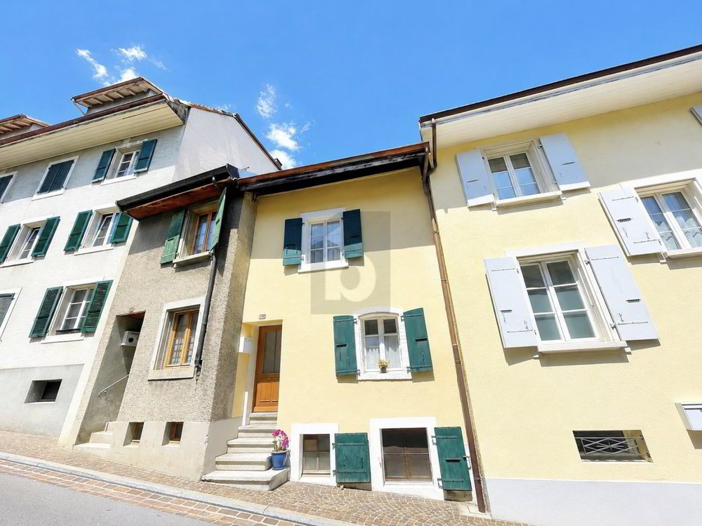 Haus – Aubonne, La Vaux