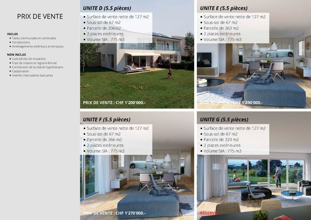 5 Zimmer Haus zum verkaufen in Bevaix - Bild 1/11