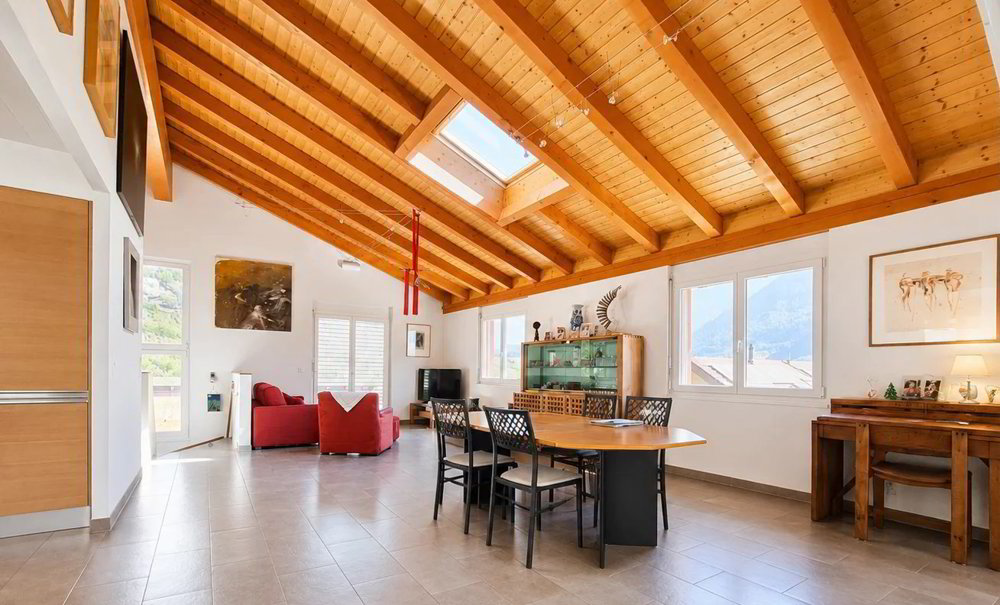 Haus – St-Maurice