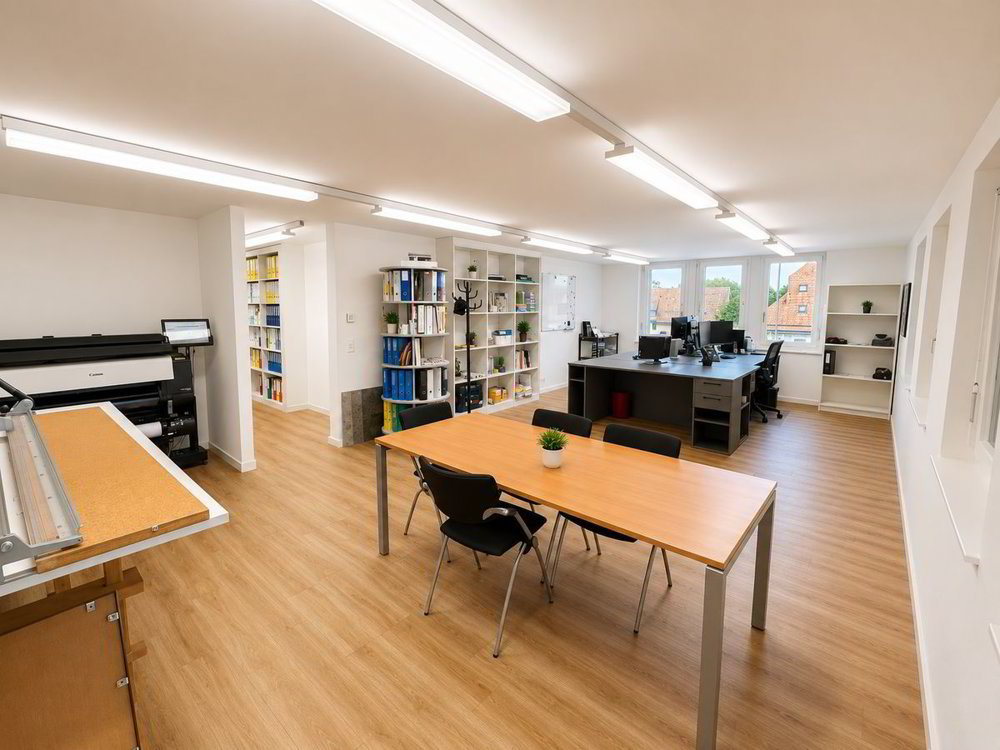 Bureau & Commerce null pièces à louer à Echallens - image 1/7
