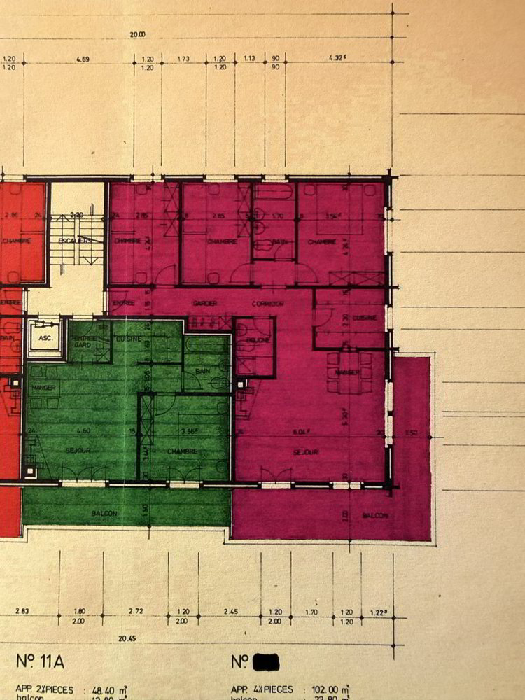 4 Zimmer Wohnung zum verkaufen in Château-d'Oex - Bild 1/11