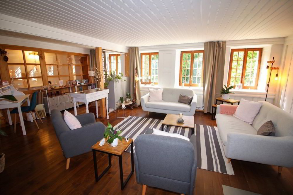 Haus – Gillarens