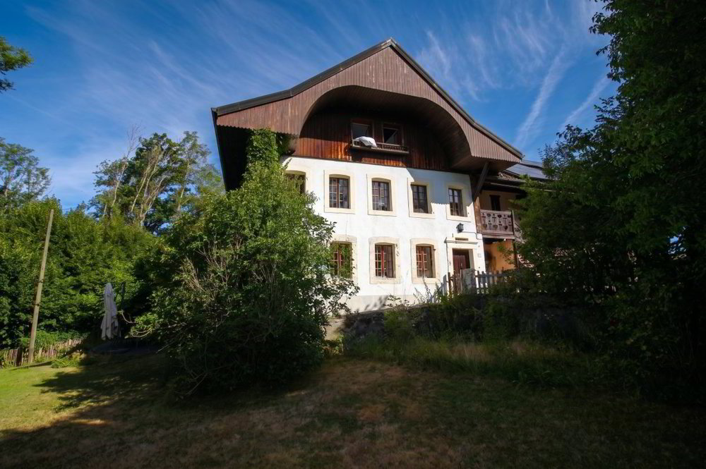 Haus – Gillarens - Ansicht 2