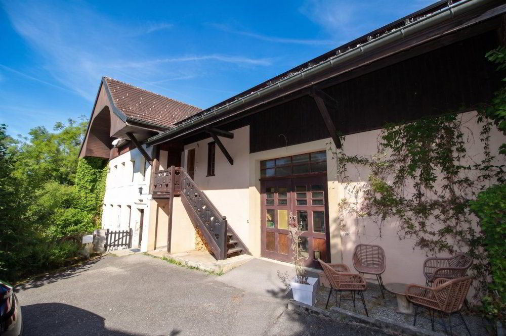 Haus – Gillarens - Ansicht 3