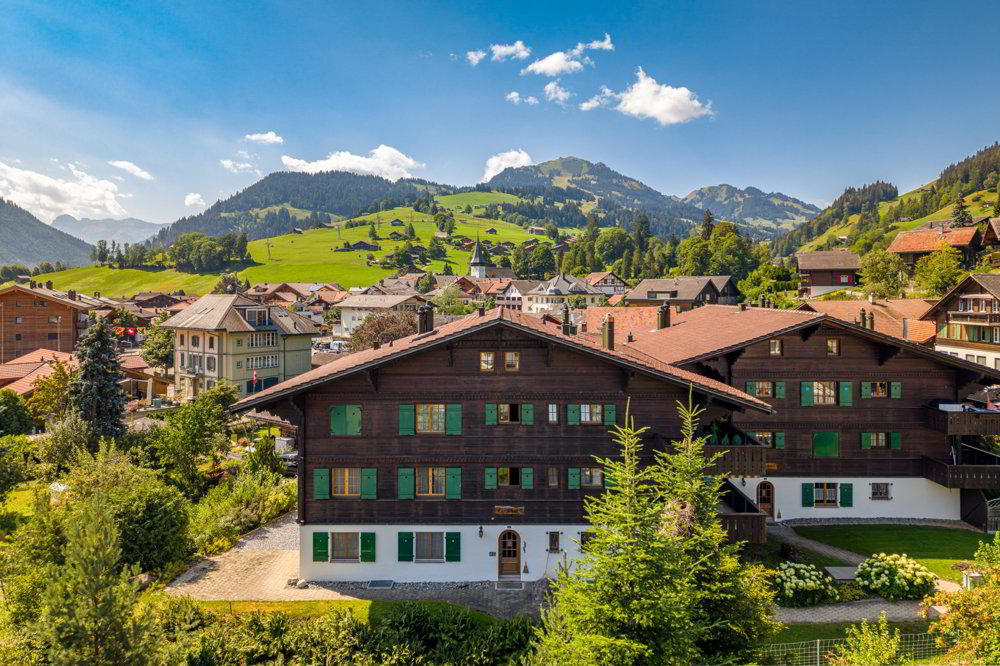 Wohnung – Zweisimmen, Stalde - Ansicht 2