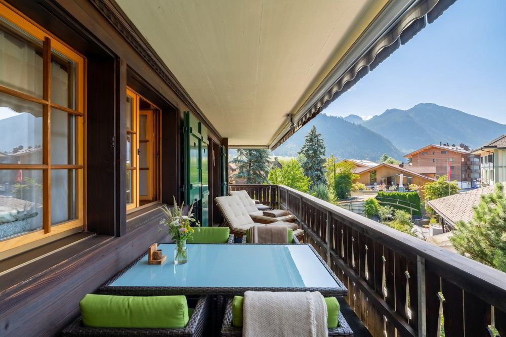 Wohnung – Zweisimmen, Stalde - Ansicht 5
