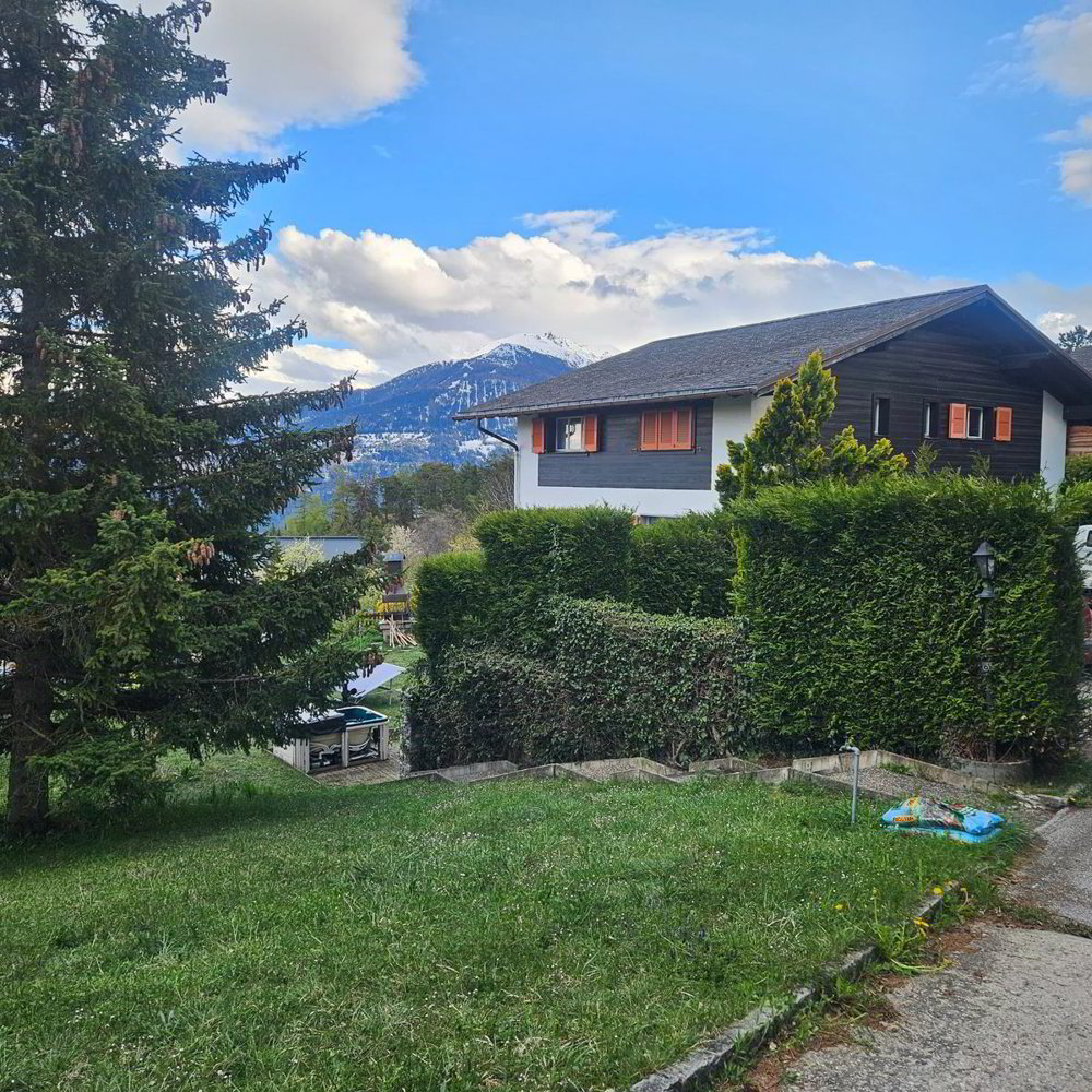 Haus – Crans-Montana