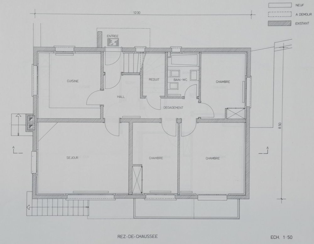 Haus – Crans-Montana - Ansicht 4