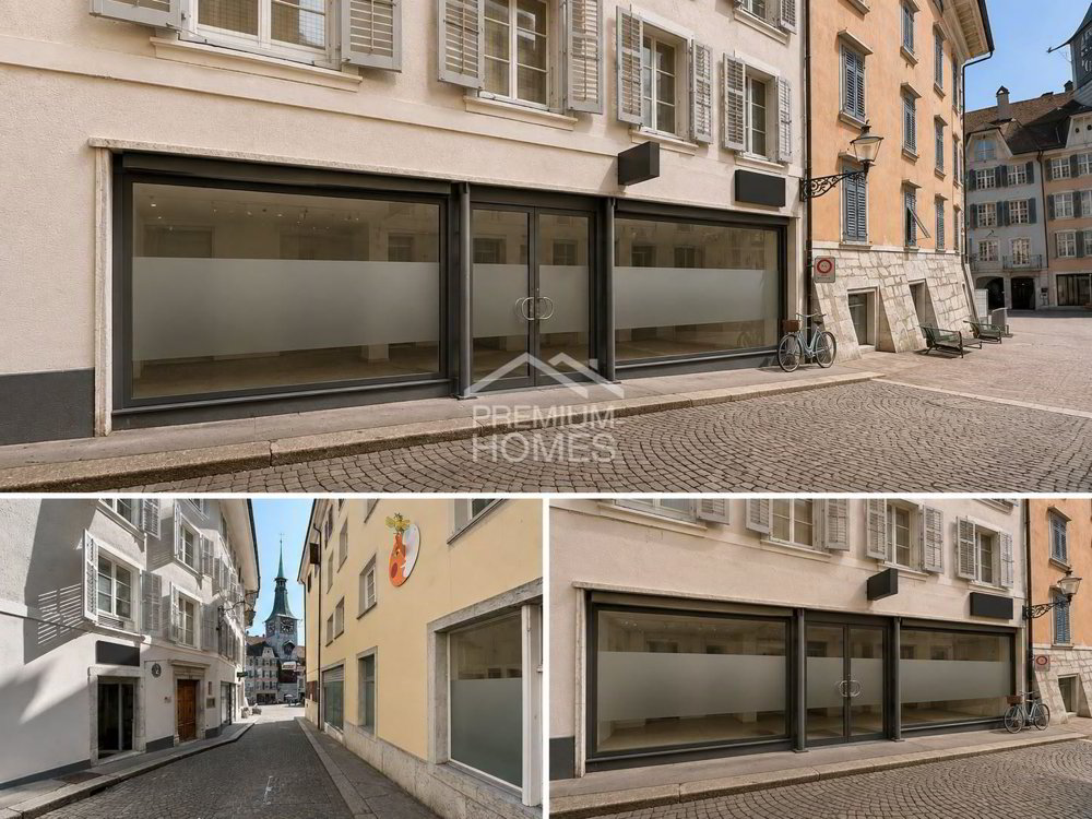 null rooms Office & Commercial for rent in Soletta - image 1/9