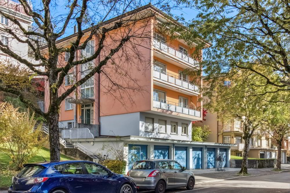 Wohnung – Vevey