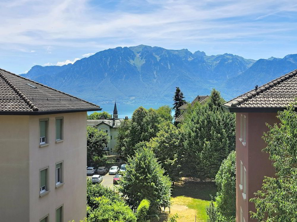 Wohnung – Vevey - Ansicht 5