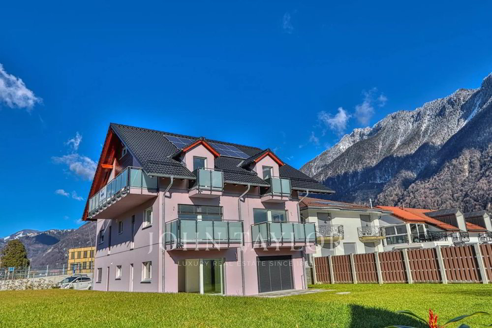 Wohnung – Rennaz