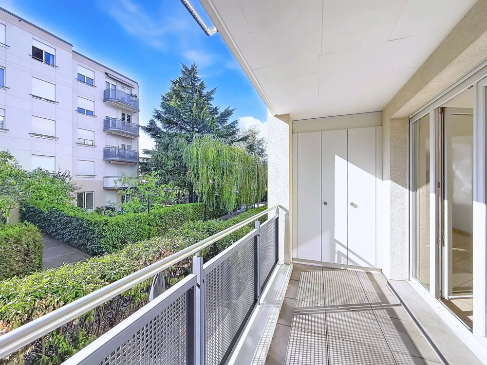 Wohnung – Le Grand-Saconnex, Octagon - Ansicht 2