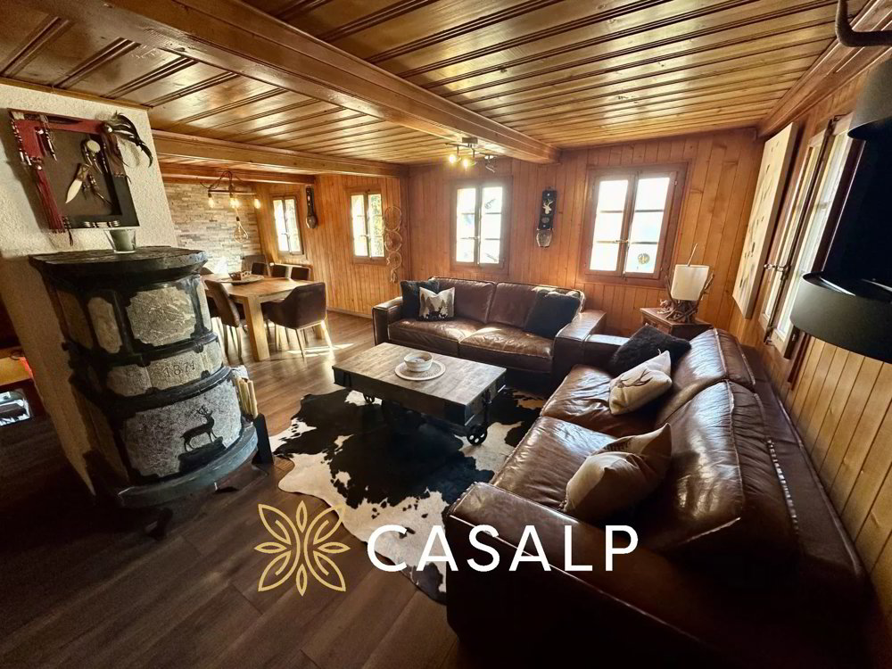 Haus – Siviez (Nendaz)