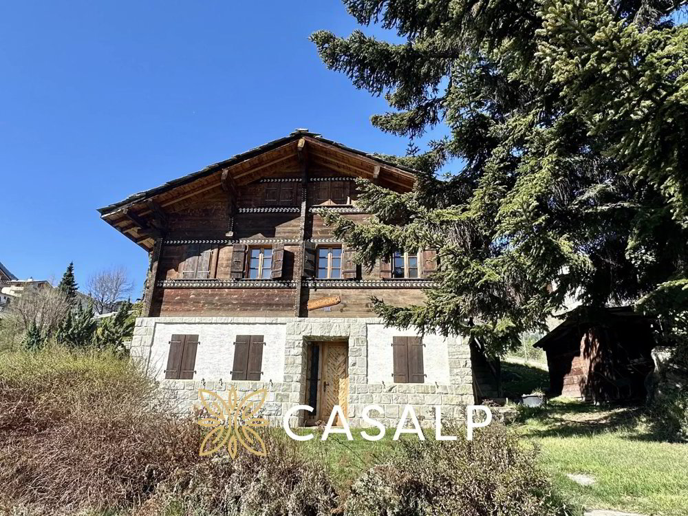 Haus – Siviez (Nendaz) - Ansicht 2